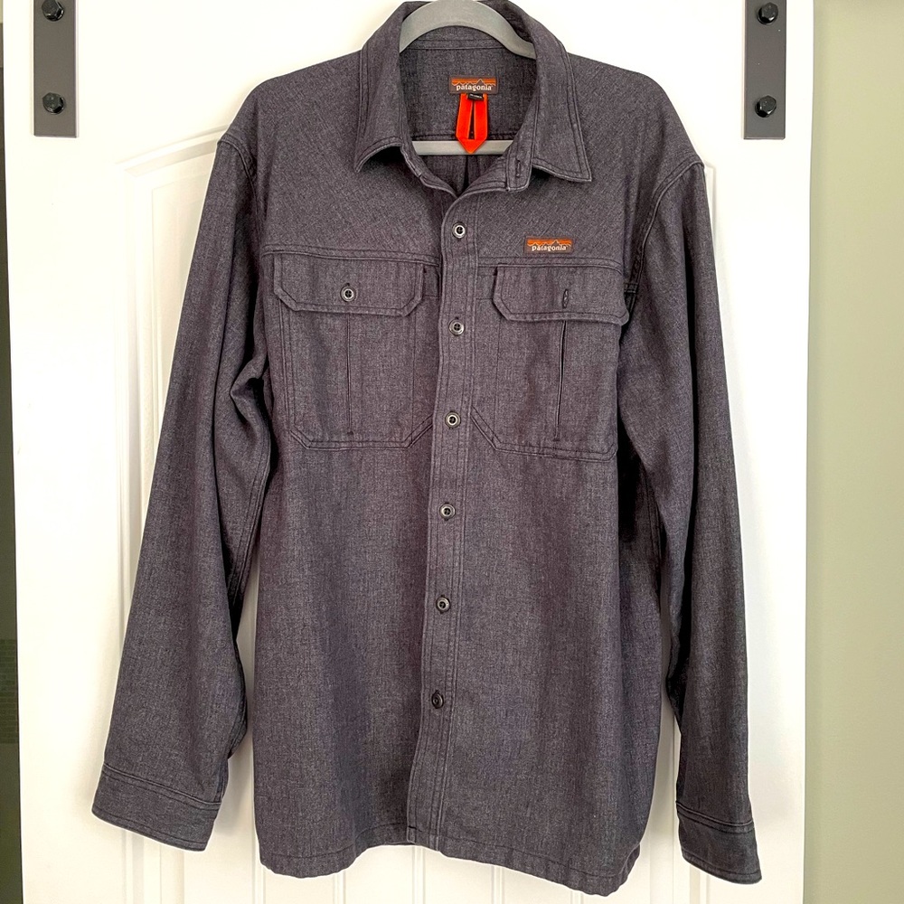 Patagonia Men's Farrier's Shirt